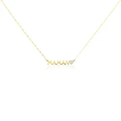 Histoire d'Or Collier Joop Or Jaune* Colliers|Colliers