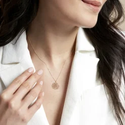 Histoire d'Or Collier Jovita Or Jaune* Colliers|Colliers