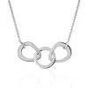 Histoire d'Or Collier Joy Argent Blanc* Colliers|Colliers