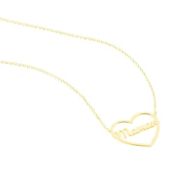 Histoire d'Or Collier Judithe Or Jaune* Colliers|Colliers