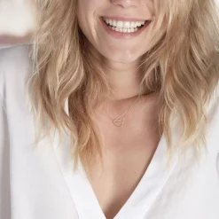 Histoire d'Or Collier Judithe Or Jaune* Colliers|Colliers