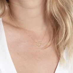 Histoire d'Or Collier Judithe Or Jaune* Colliers|Colliers