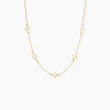New Histoire d'Or Collier Kalia Or Jaune