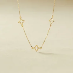 New Histoire d'Or Collier Kalia Or Jaune