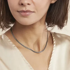 Histoire d'Or Collier Kalyane Argent Bicolore* Colliers|Colliers