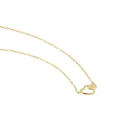 Histoire d'Or Collier Karelae Plaqué Or Jaune* Colliers|Colliers Fantaisie