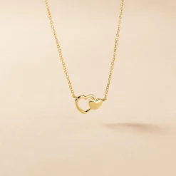 Histoire d'Or Collier Karelae Plaqué Or Jaune* Colliers|Colliers Fantaisie