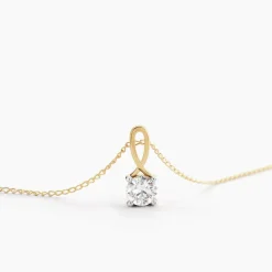 Histoire d'Or Collier Karlena Or Jaune Oxyde De Zirconium* Colliers|Colliers