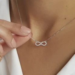 Histoire d'Or Collier Klothilda De Zirconium* Colliers|Colliers