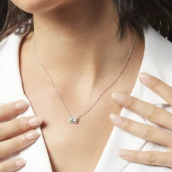 Histoire d'Or Collier Laurine De Zirconium* Colliers|Colliers