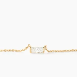 Histoire d'Or Collier Lawry Or Jaune Oxyde De Zirconium* Colliers|Colliers