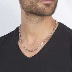 JOURDAN Collier Leandreae Or Acier Bicolore* Colliers|Colliers