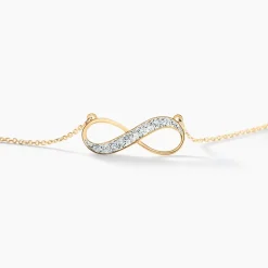 Histoire d'Or Collier Leanne Or Jaune* Colliers|Colliers