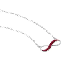 Histoire d'Or Collier Leevi Argent Blanc* Colliers|Colliers