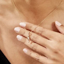 Histoire d'Or Collier Lehar Plaqué Or Oxyde* Colliers|Colliers