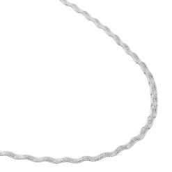 Histoire d'Or Collier Leonte Argent Blanc* Colliers|Colliers