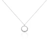 Discount Histoire d'Or Collier Lidig Argent Oxyde De Zirconium