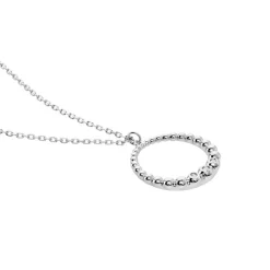 Discount Histoire d'Or Collier Lidig Argent Oxyde De Zirconium