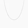 Histoire d'Or Collier Liline Argent Blanc* Colliers|Colliers