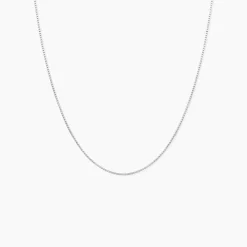 Histoire d'Or Collier Liline Argent Blanc* Colliers|Colliers