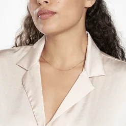 Histoire d'Or Collier Lillibet Argent Rose* Colliers|Colliers