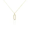 Histoire d'Or Collier Link Or Jaune* Colliers|Colliers