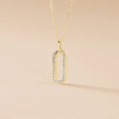 Histoire d'Or Collier Link Or Jaune* Colliers|Colliers