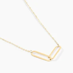 Histoire d'Or Collier Link Or Jaune* Colliers|Colliers