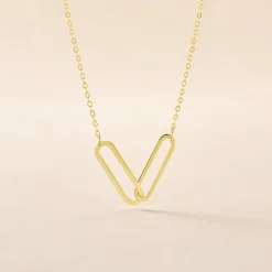 Histoire d'Or Collier Link Or Jaune* Colliers|Colliers