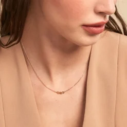 Histoire d'Or Collier Linka Plaqué Or Jaune* Colliers|Colliers