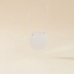 Histoire d'Or Collier Lisa* Bijoux Personnalisés|Colliers