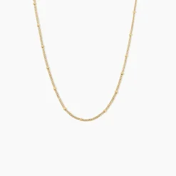 Histoire d'Or Collier Liza Plaqué Or Jaune* Colliers|Sautoirs