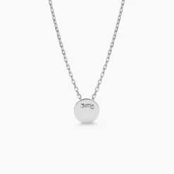Online Histoire d'Or Collier Loueva Argent Blanc