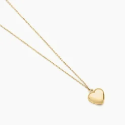 Clearance Histoire d'Or Collier Lova Or Jaune