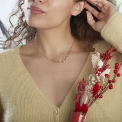 Histoire d'Or Collier Lucette Or Bicolore* Colliers|Colliers