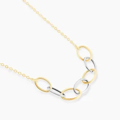 Histoire d'Or Collier Lucette Or Bicolore* Colliers|Colliers