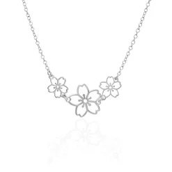 Histoire d'Or Collier Lucrezia Argent Blanc* Colliers|Colliers