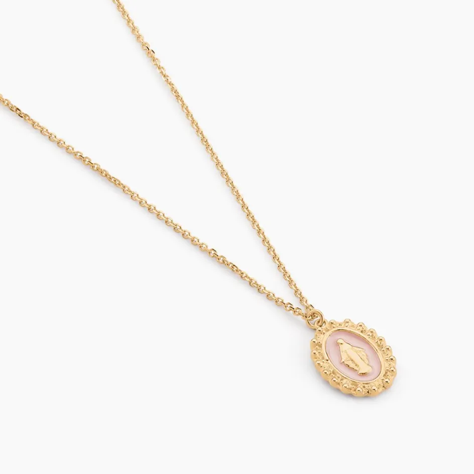 Histoire d'Or Collier Lueur Coloree Or Jaune* Colliers|Colliers