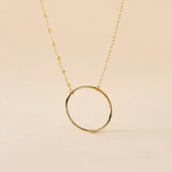 Histoire d'Or Collier Lunia Or Jaune* Colliers|Colliers