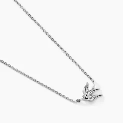 Histoire d'Or Collier Luya Argent Blanc* Colliers|Colliers