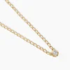 Histoire d'Or Collier Mahe Or Jaune Diamant* Colliers|Colliers