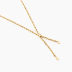 Histoire d'Or Collier Maille Cordell Or Jaune* Colliers|Colliers