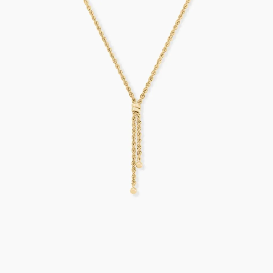 Histoire d'Or Collier Maille Cordell Or Jaune* Colliers|Colliers