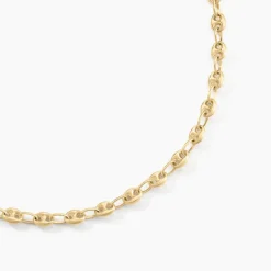 Histoire d'Or Collier Maille Dami Maille Grain De Cafe* Colliers|Colliers
