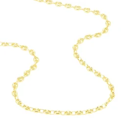 Histoire d'Or Collier Maille Dami Maille Grain De Cafe* Colliers|Colliers
