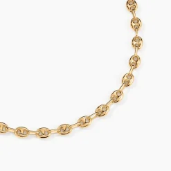 Histoire d'Or Collier Maille Dami* Colliers|Colliers