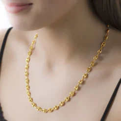 Histoire d'Or Collier Maille Dami* Colliers|Colliers