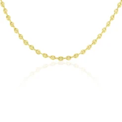 Histoire d'Or Collier Maille Dami Or Jaune* Colliers|Colliers