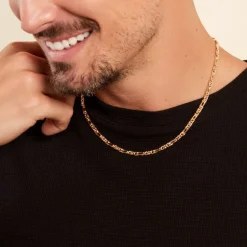 Histoire d'Or Collier Maille Mateo Or Jaune* Colliers|Colliers