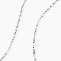 Histoire d'Or Collier Maille Nuncio Argent Blanc* Colliers|Colliers